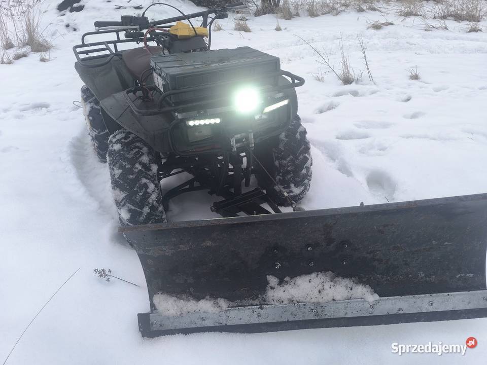 Quad honda trx300 BIGRED Pozostałe Łączna
