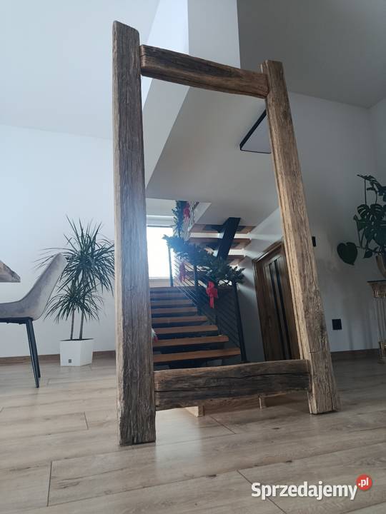 Lusto stare drewno dąb Zawoja