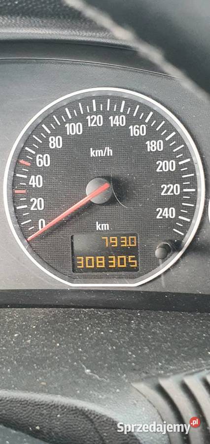 Opel Vectra C 2004 Parczew