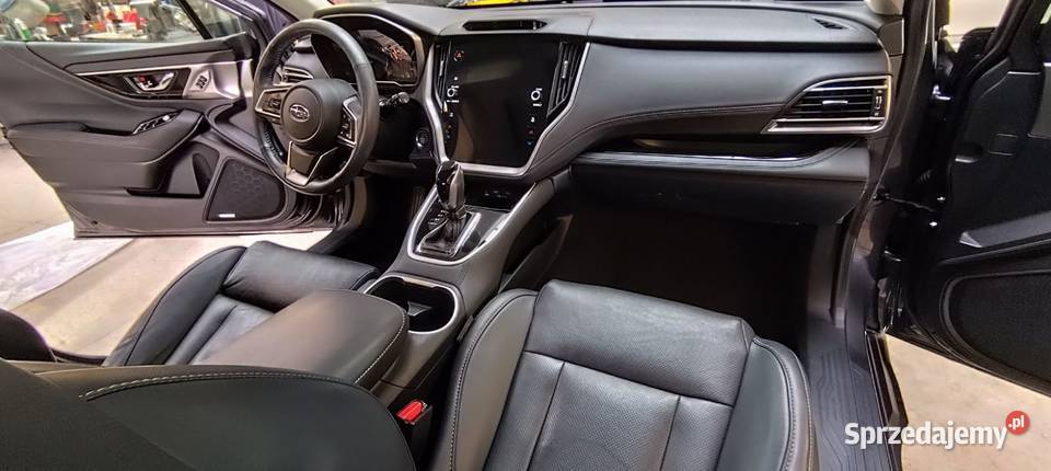 Subaru Outback PełnySeriws NiskiPrzebieg czytaj Lublin