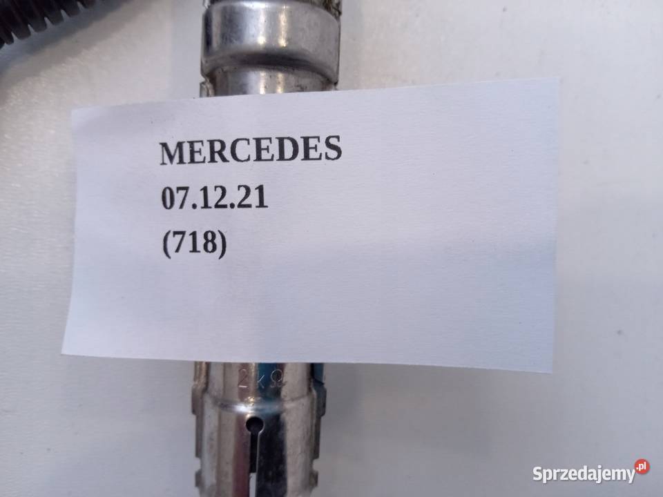 CEWKA PRZEWÓD ZAPŁONOWY AMG 43 50 55 MERCEDES Układ elektryczny wielkopolskie sprzedam