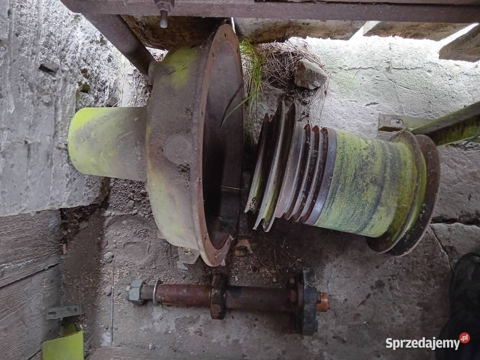 Przystawka silnika Orzelec Duży