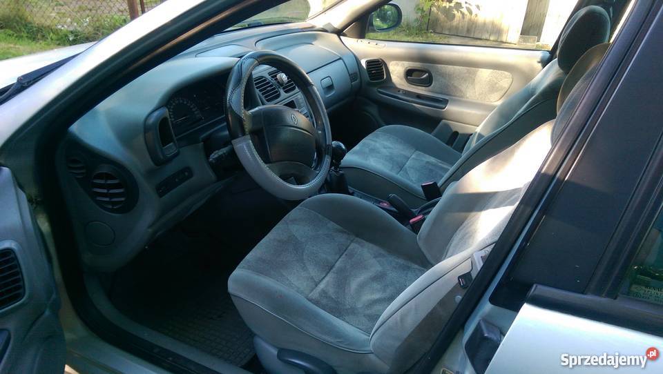 Renault Laguna I Kombi 19 dTi Nowogród Bobrzański