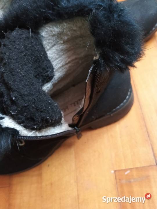 Trzewiczki dziecięce Łańcut