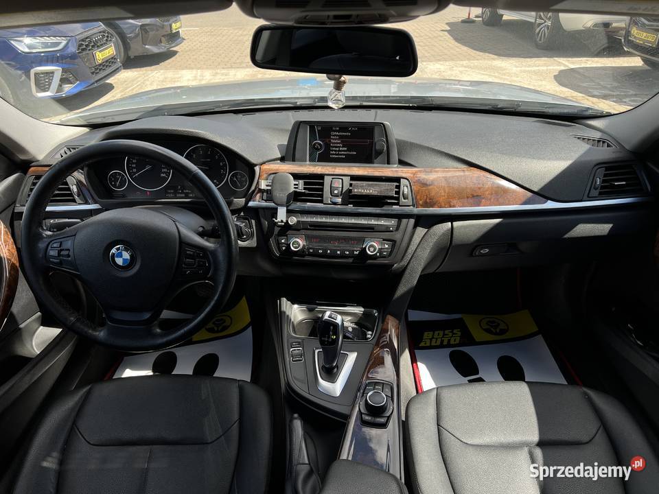 BMW 328 I 2013 mazowieckie Warszawa