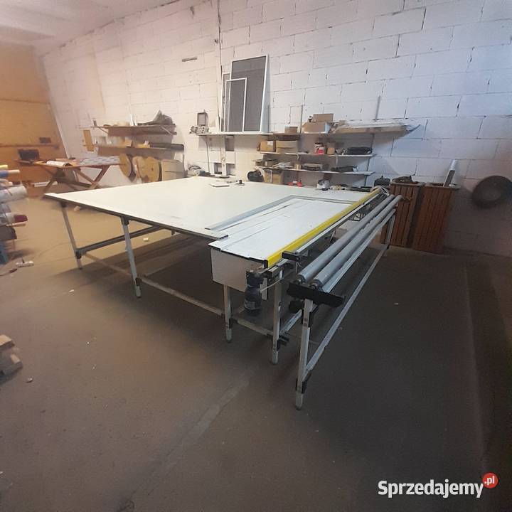 zestaw do produkcji rolet mosikitier tanio Międzyrzecz