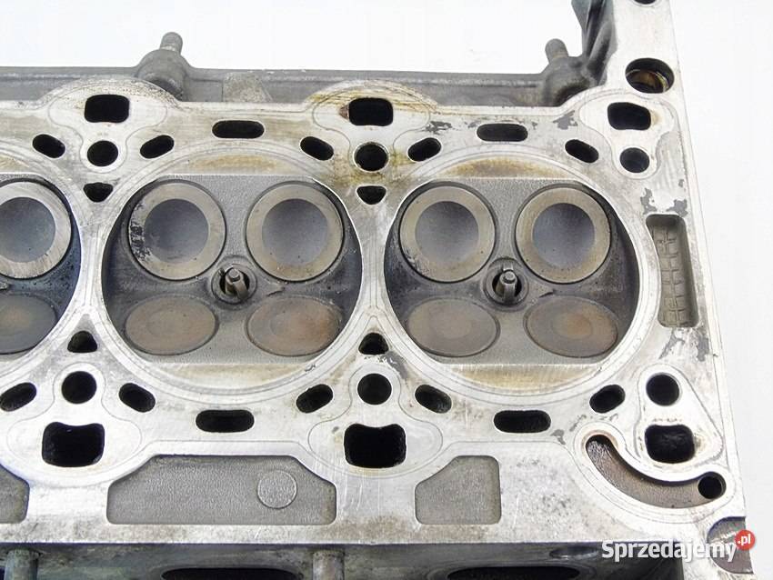 GŁOWICA 90400233 10 12V AGILA A CORSA B C Głowice cylindrów Głowice cylindrów Sosnowiec