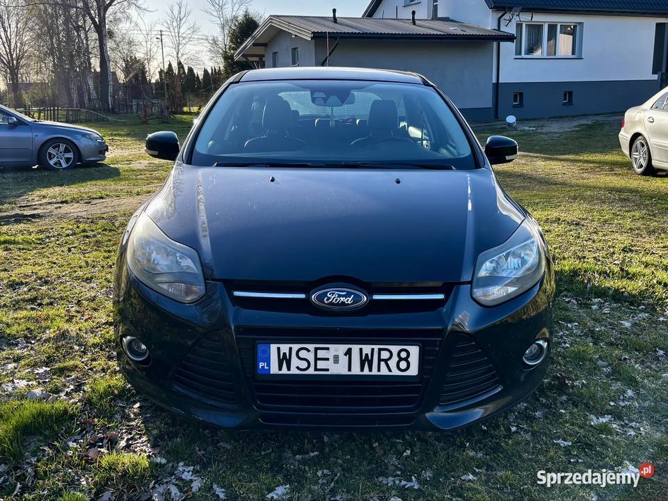 Sprzedam Ford Focus MK3 Focus Olsztyn