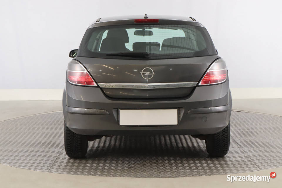 Opel Astra 14 16V śląskie Zabrze