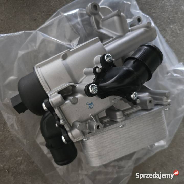 NISSENS Chłodnica oleju silnikowego NOWA Szubin sprzedam