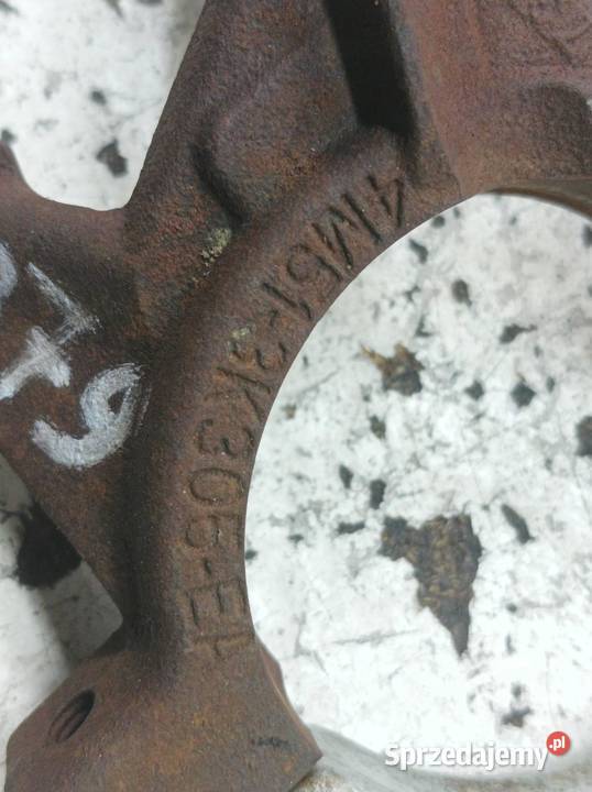 ŁAPA WSPORNIK 4M513K305EA 12 16V Opel Corsa IV