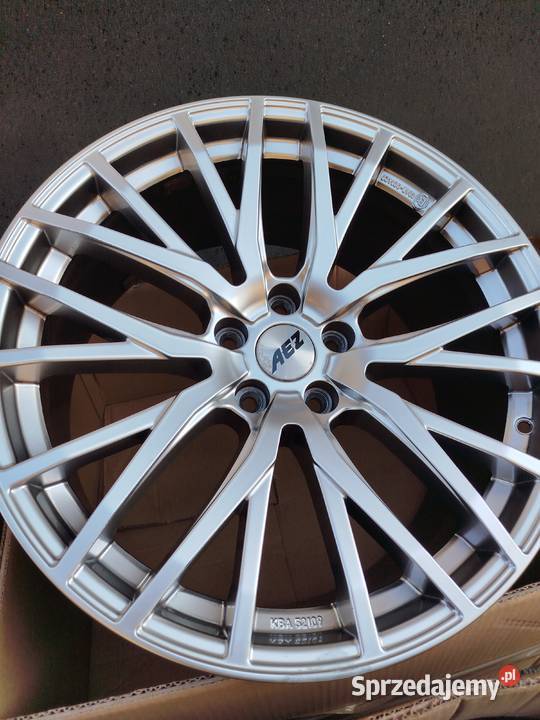A101Alufelgi 20 5x1143 et45 95J Tesla Toyota Bąków
