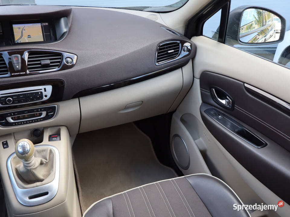 Renault Grand Scenic 16 dCi śląskie Katowice