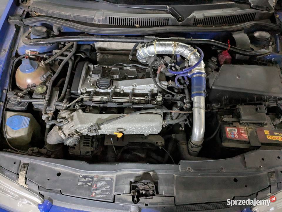 Golf 4 GTI 18T 1999r 4/5 Kraków