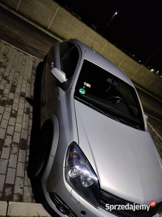 Opel Astra H 2008 Sport 12500 beżowy