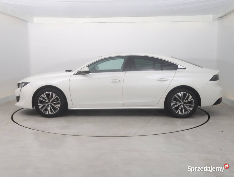 Peugeot 508 16 PureTech Bielany Wrocławskie