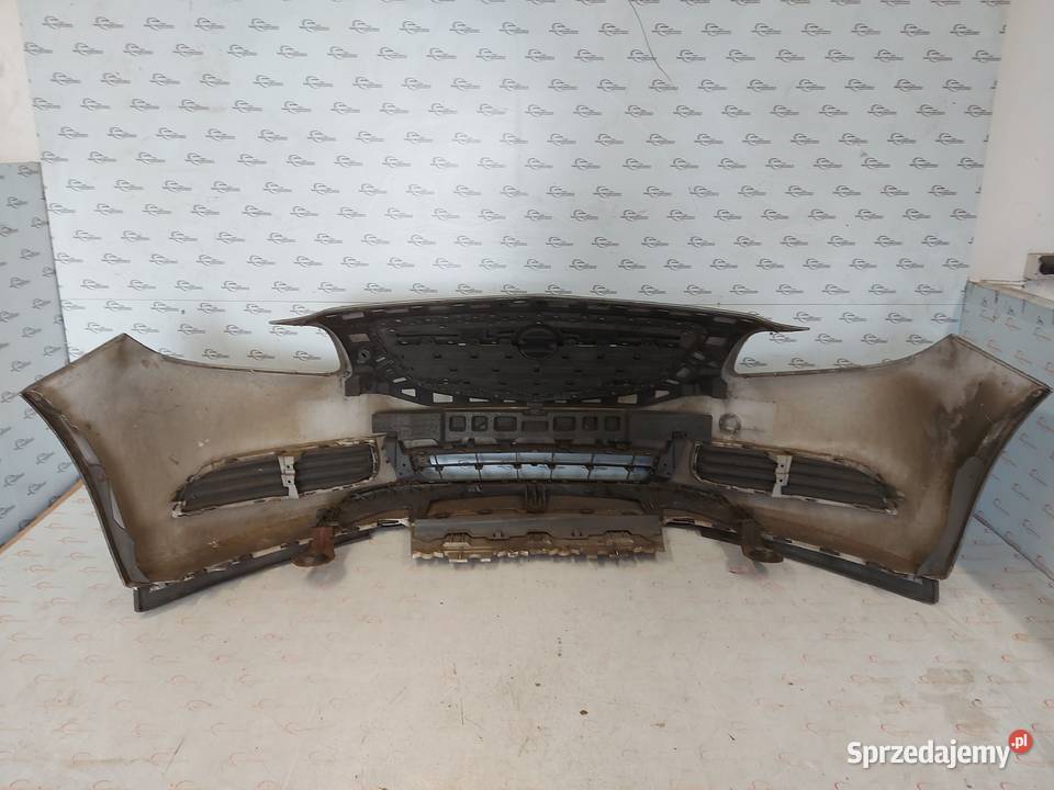 INSIGNIA A zderzak przód 13288286