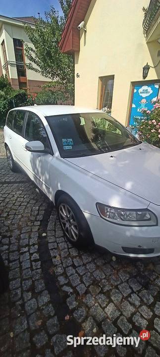 Volvo v50 2007 Szczecin