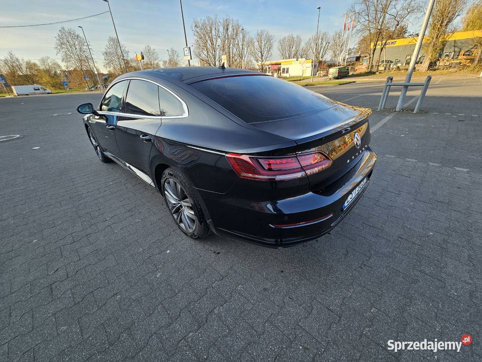 vw arteon 20 150 sprzedam zamienie diesel Szczecin sprzedam