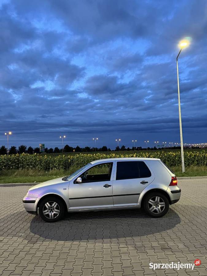 GOLF 4 19 TDI ALH Gniezno sprzedam