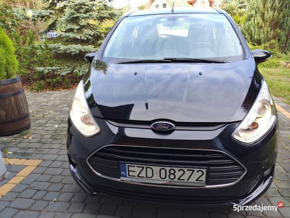 Ford B Ford B 10 EcoBoost Titanium Nowy Rozrząd 100KM Szadek