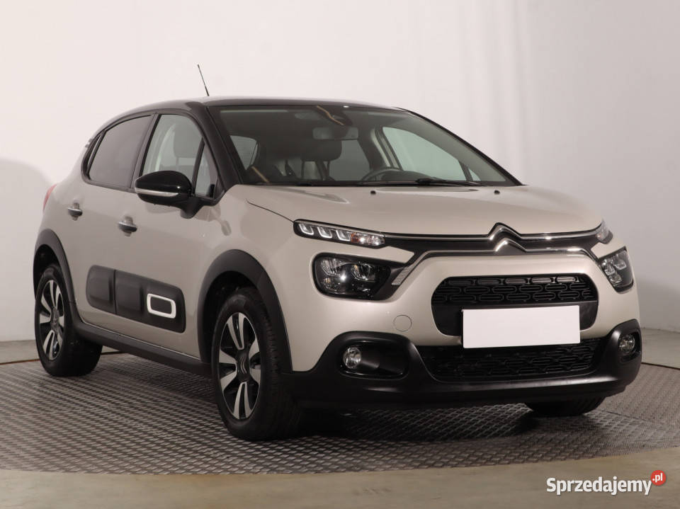 Citroen C3 12 PureTech isofix Katowice sprzedam