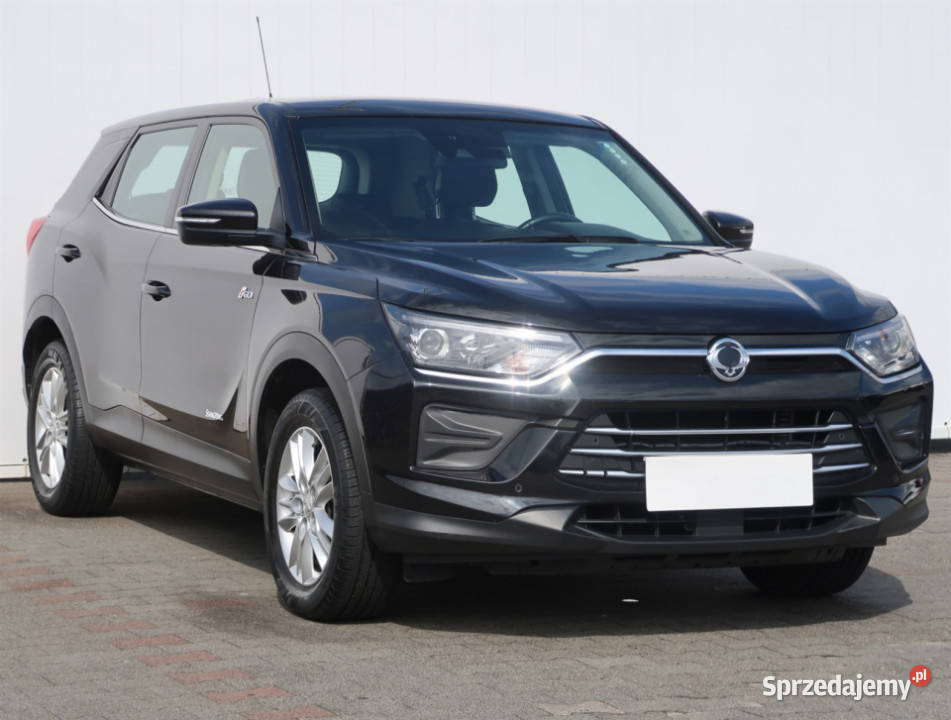 SsangYong Korando 15 TGDI tempomat Lublin