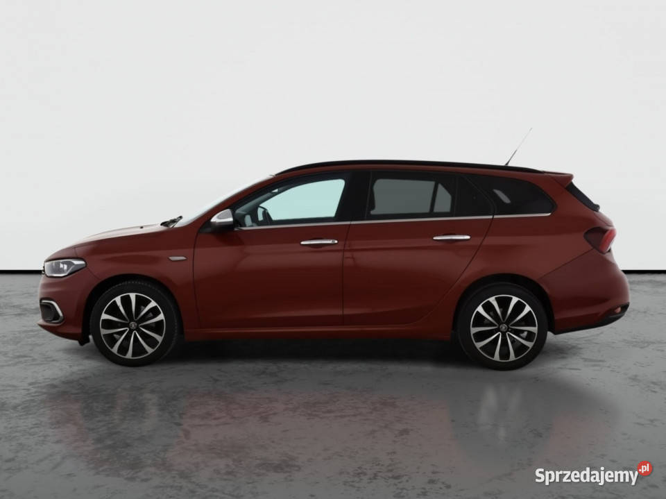 Fiat Tipo 16 16V czerwony Piaseczno