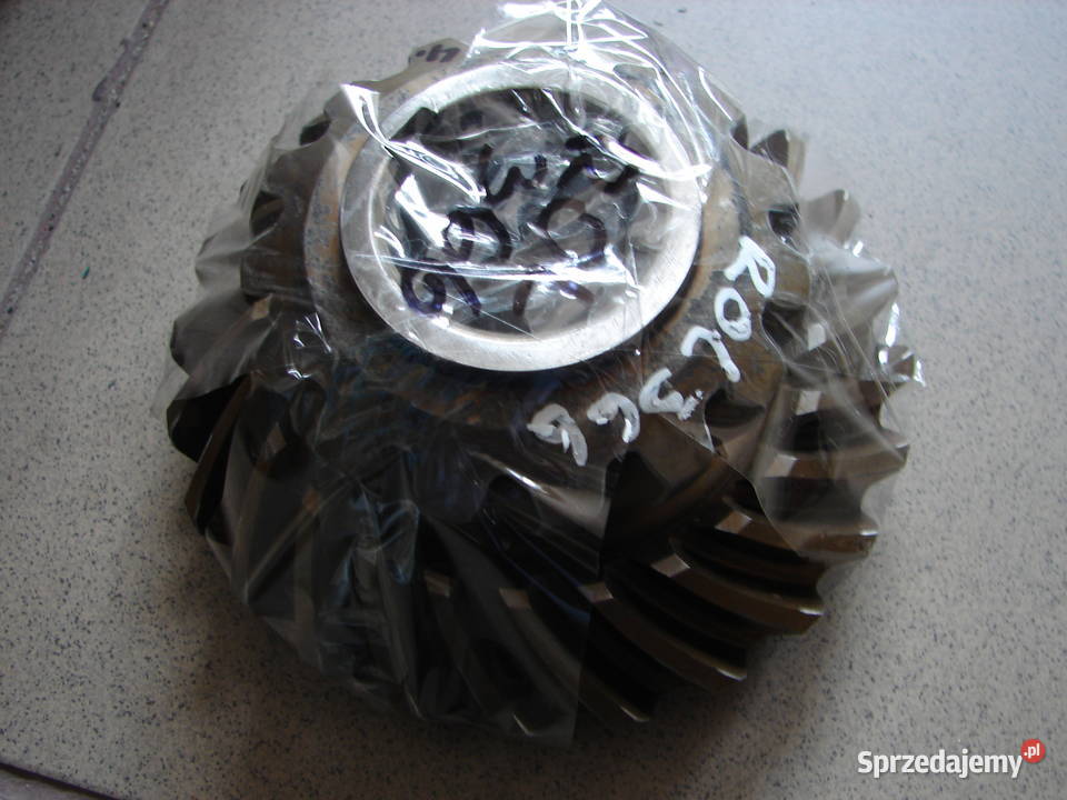 Para kół prasa warfama Skrzynia warfama MB287010 Bogdanka