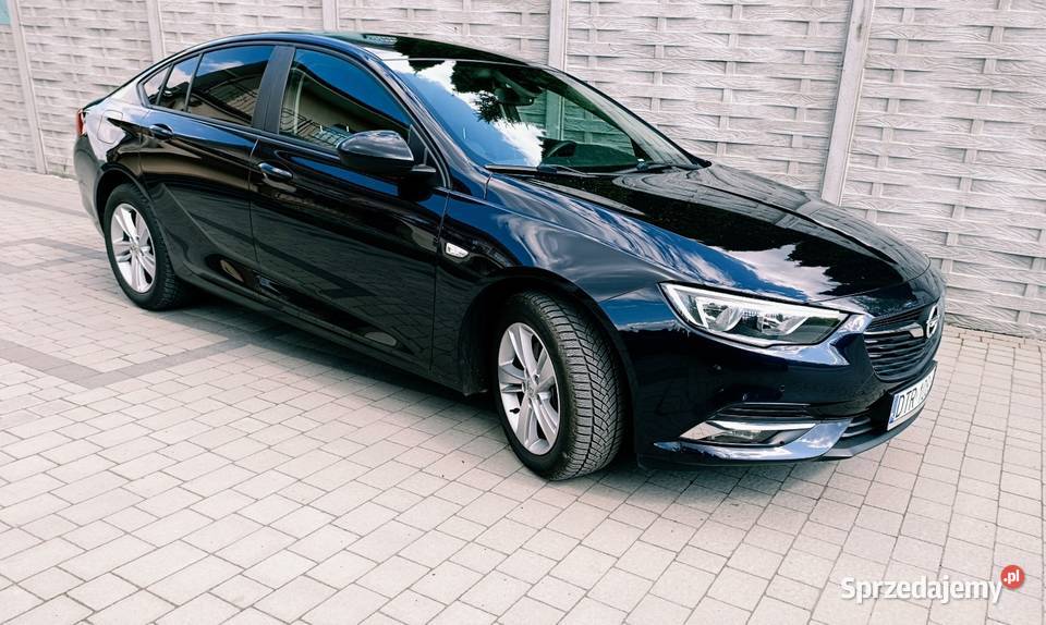 Opel Insignia 20 170 wielofunkcyjna kierownica Wrocław sprzedam