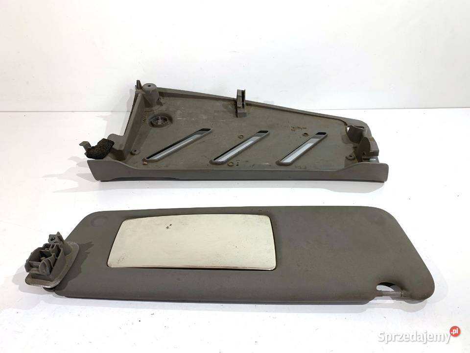 OSŁONA PRZECIWSŁONECZNA LEWY OPEL MOVANO B