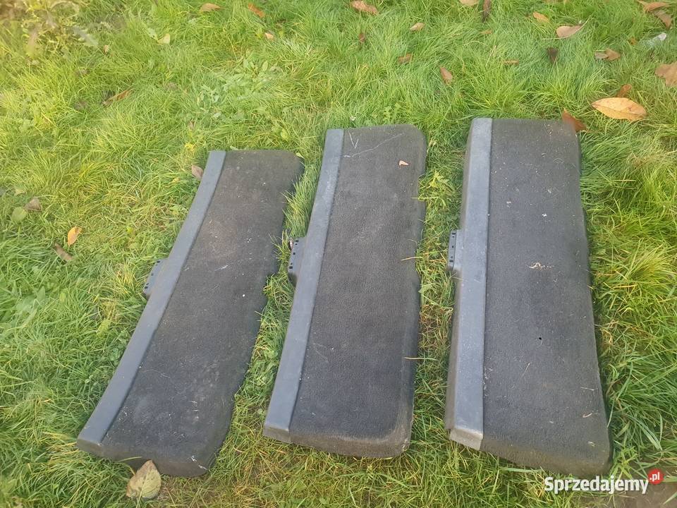 Tapicerka klapy bagażnika tylna grey Volvo 850 Kraków