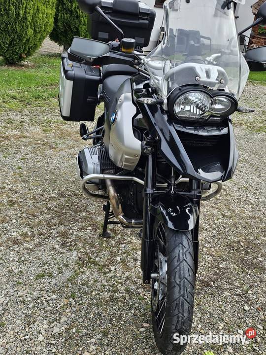 BMW GS1200 Tarnów
