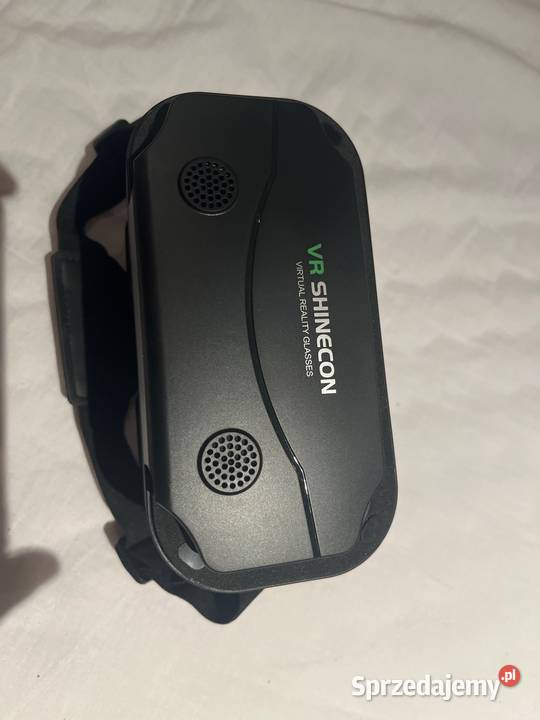 Okulary VR nowe