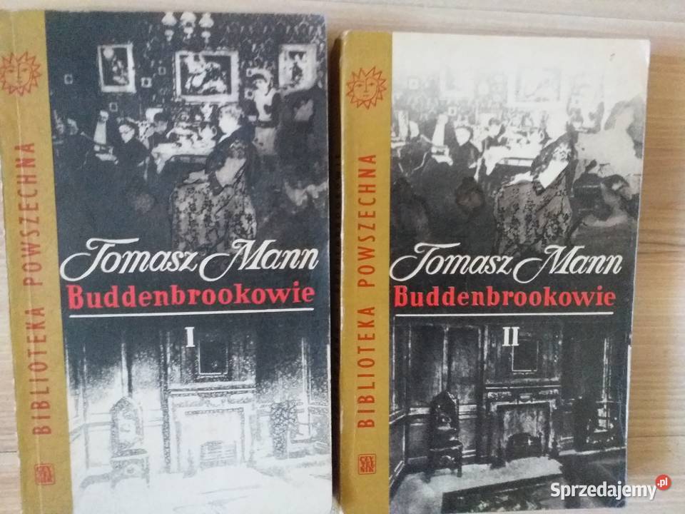 Buddenbrookowie Łódź