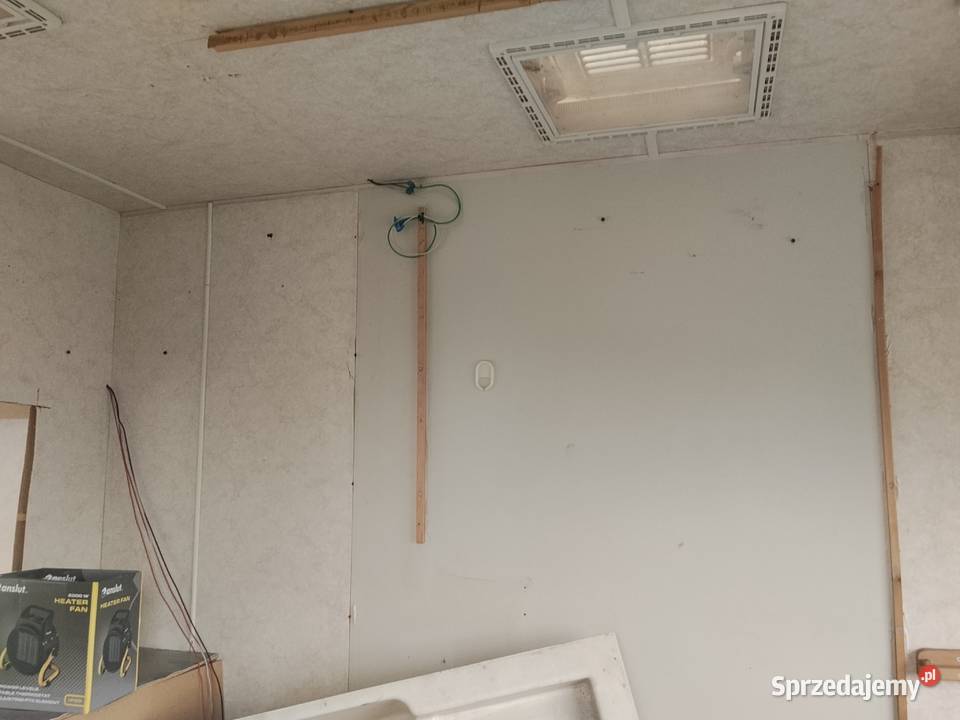 Przyczepa kempingowa małopolskie