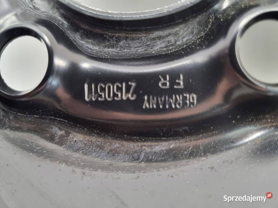 KOŁO ZAPASOWE DOJAZDOWE 11570 R15 Volvo S70 V70 Chełm