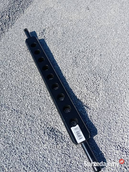 Belka polowa 52 Belka podnośnika kategorii 1 fi Łańcut