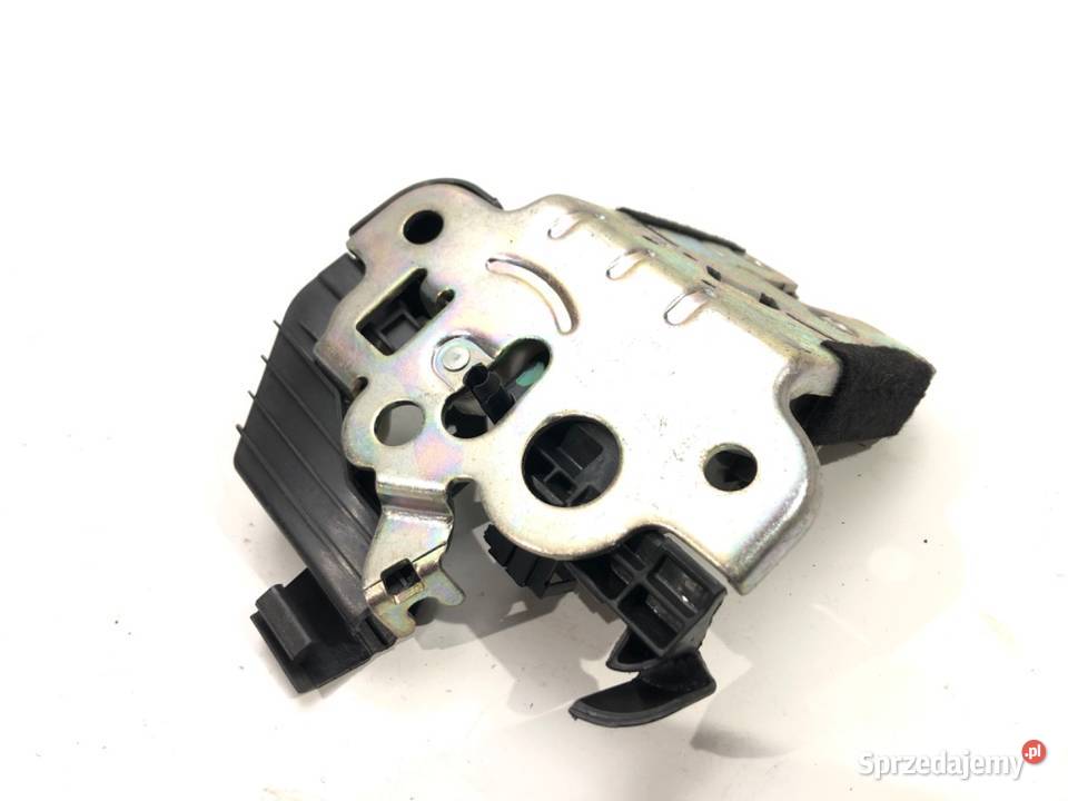 ZAMEK KLAPY TYŁ AUDI A6 C7 SedanLimuzyna 1018 sprzedam