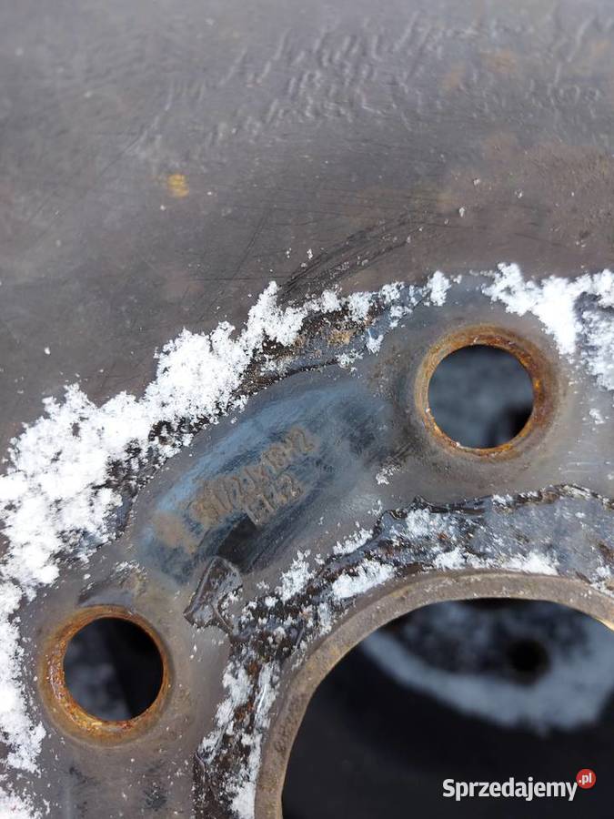 Koła 16 22555 Audi 5x112 ET42 Octavia Samochodowe