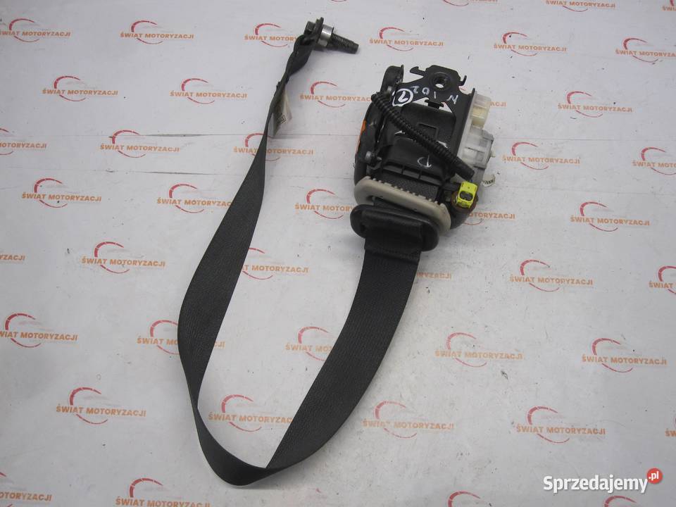 NISSAN NOTE II E12 15r pas bezpieczeństwa lewy osobowe świętokrzyskie