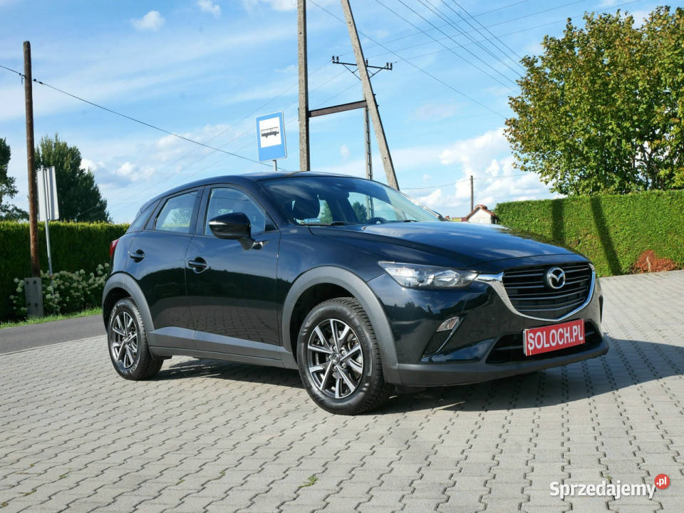 Mazda CX3 20 SKYG 150 Eu6 4x4 AWD Automat 1 Goczałkowice-Zdrój sprzedam
