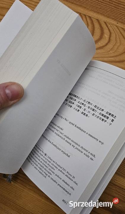 Dialogi Konfucjusz ISBN 9788375751741 Płock sprzedam