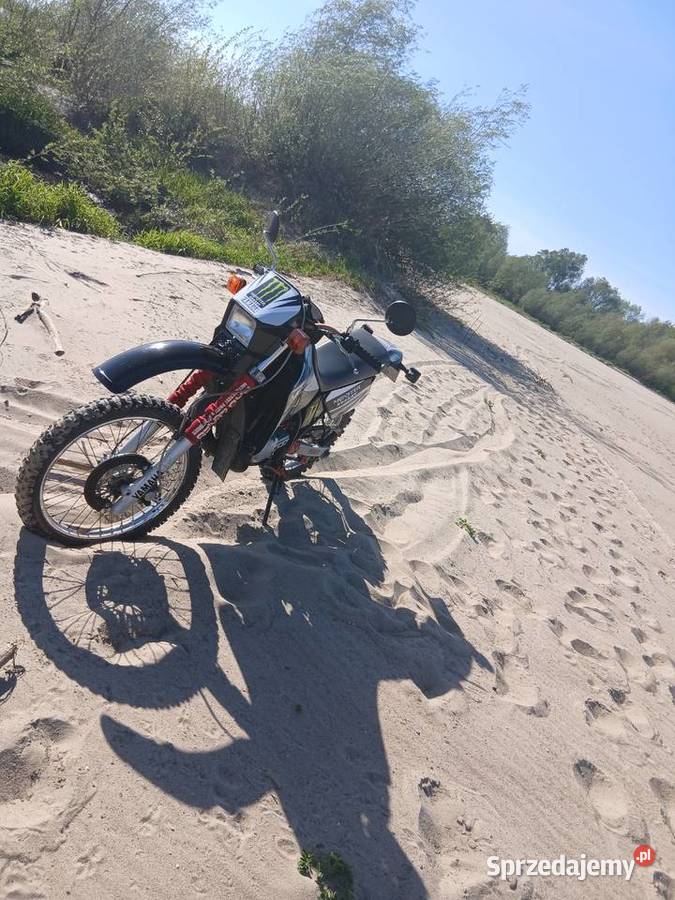 Yamaha dt 125r sprzedam