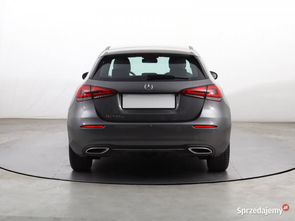Mercedes A A 250 e Katowice sprzedam