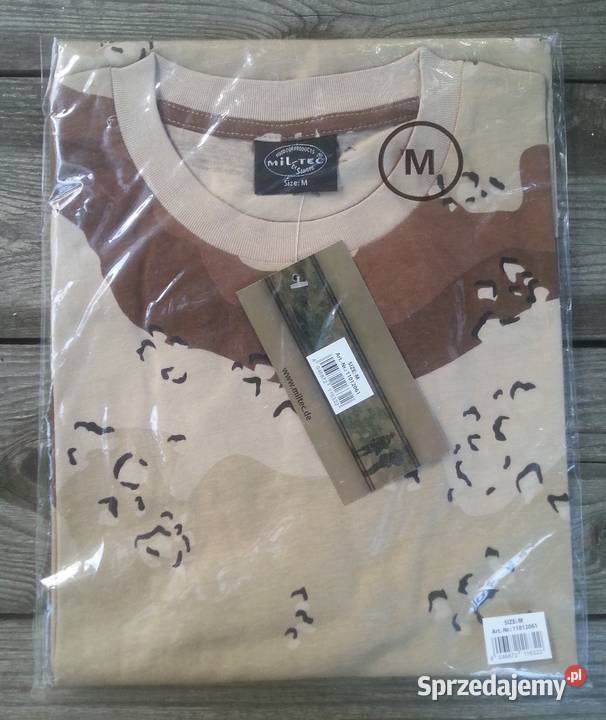 Koszulka MILTEC desert 6 color M Wrocław