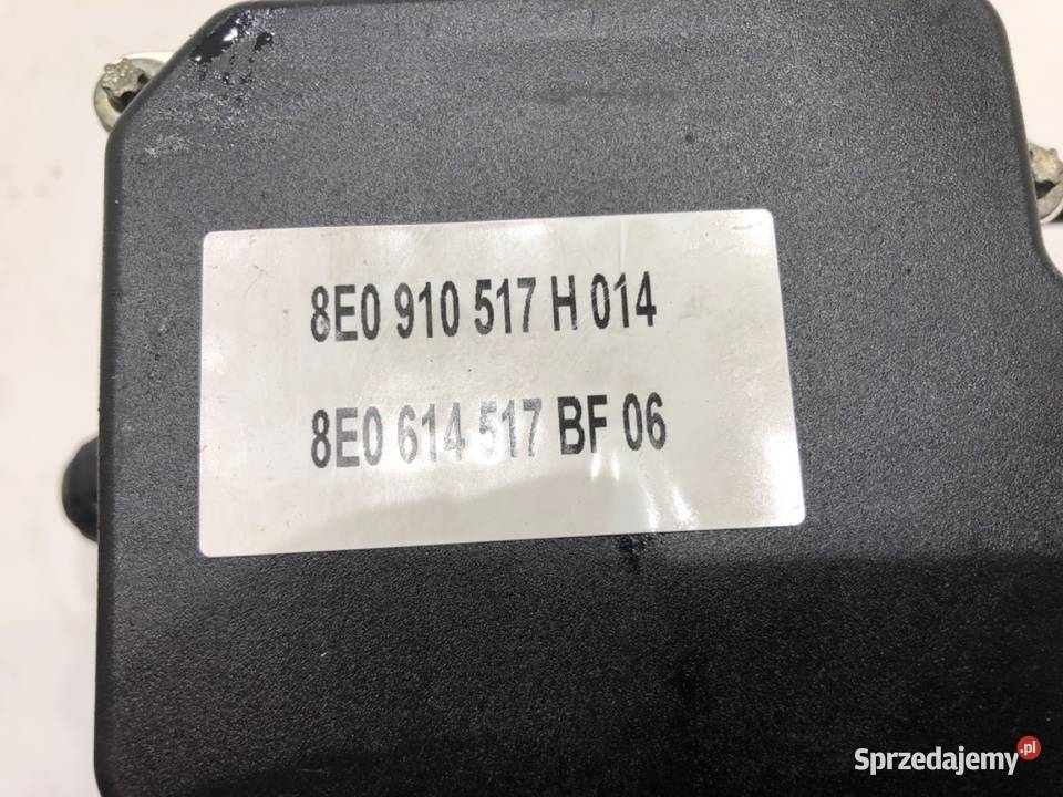 POMPA ABS AUDI A4 B7 8E0910517H 18 163 0408 sprzedam