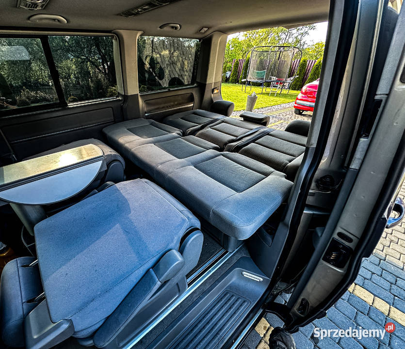 VW MULTIVAN 25tdi KAMPER Multivan Narama sprzedam
