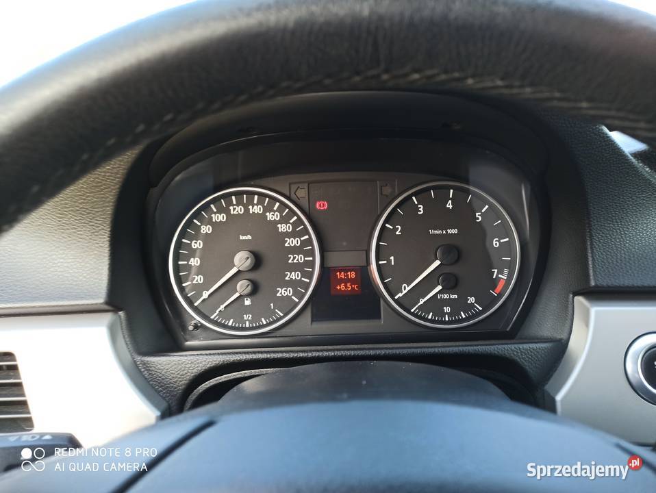 bmw e90 licznik benzyna n52 europa Imielin