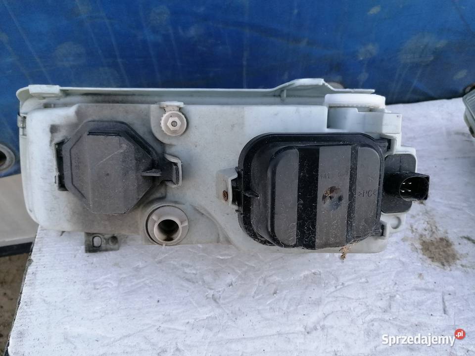 Lampy Przód Kpl Volkswagen Passat B4 Wisznice